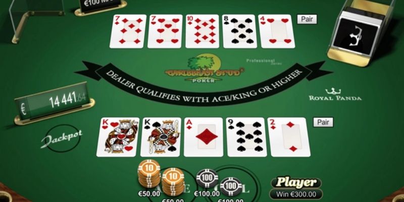 Cách chơi Poker cơ bản khá dễ tiếp thu cho người mới