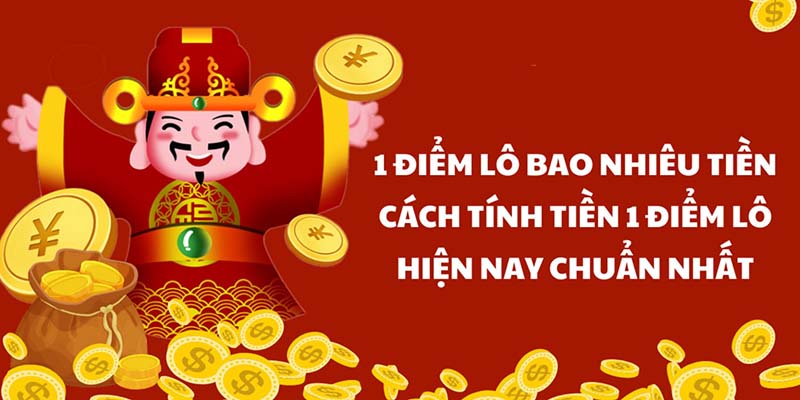 Cách tính điểm lô đề miền Bắc