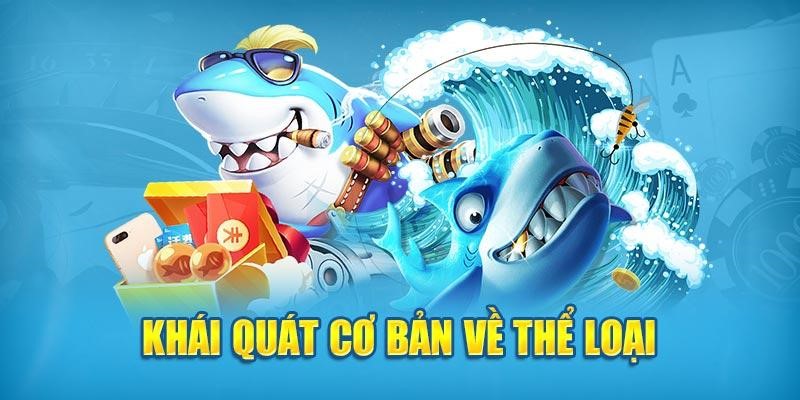 Tìm hiểu về tựa game bắn cá city